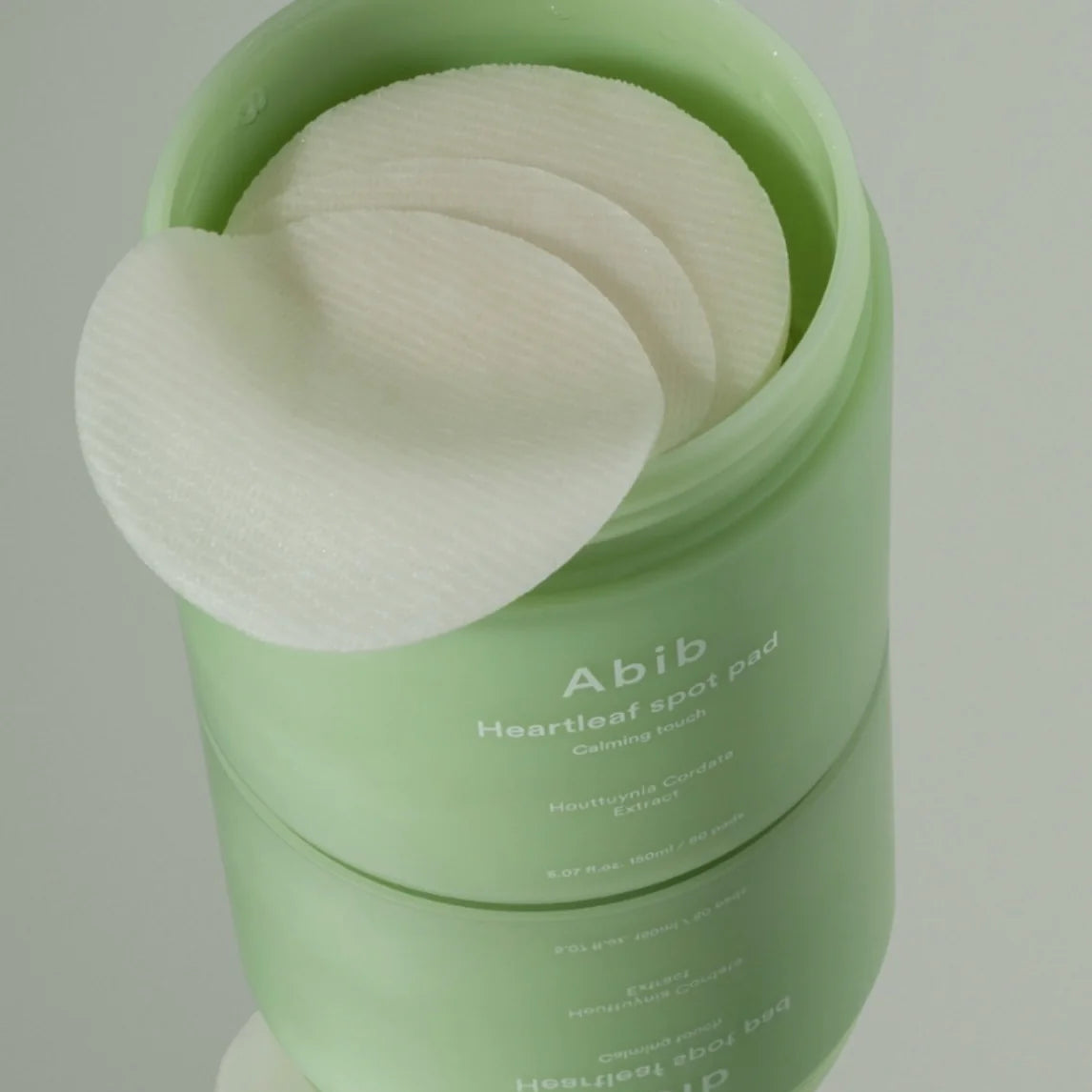 Abib Heartleaf Spot Pad Calming Touch