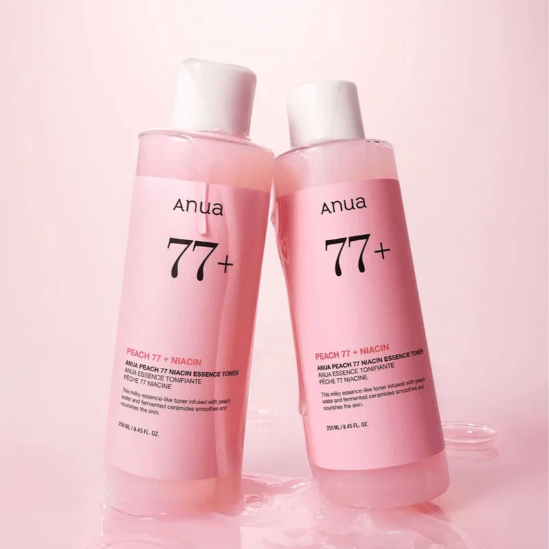 Anua Peach 77 Niacin Essence Toner