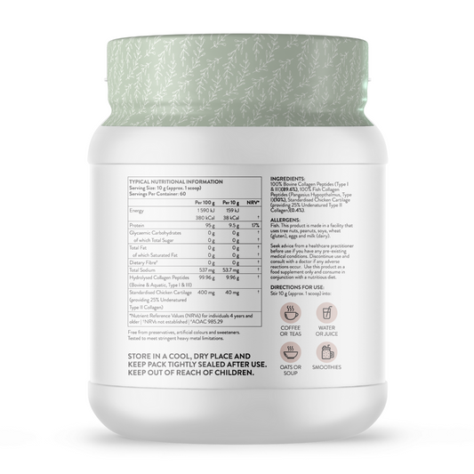 Beauty Gen Naked Collagen Complete