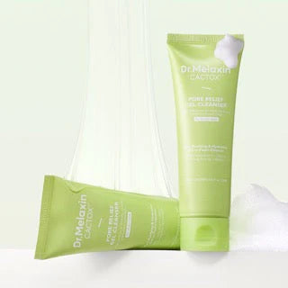 Dr. Melaxin Cactox Pore Relief Gel Cleanser