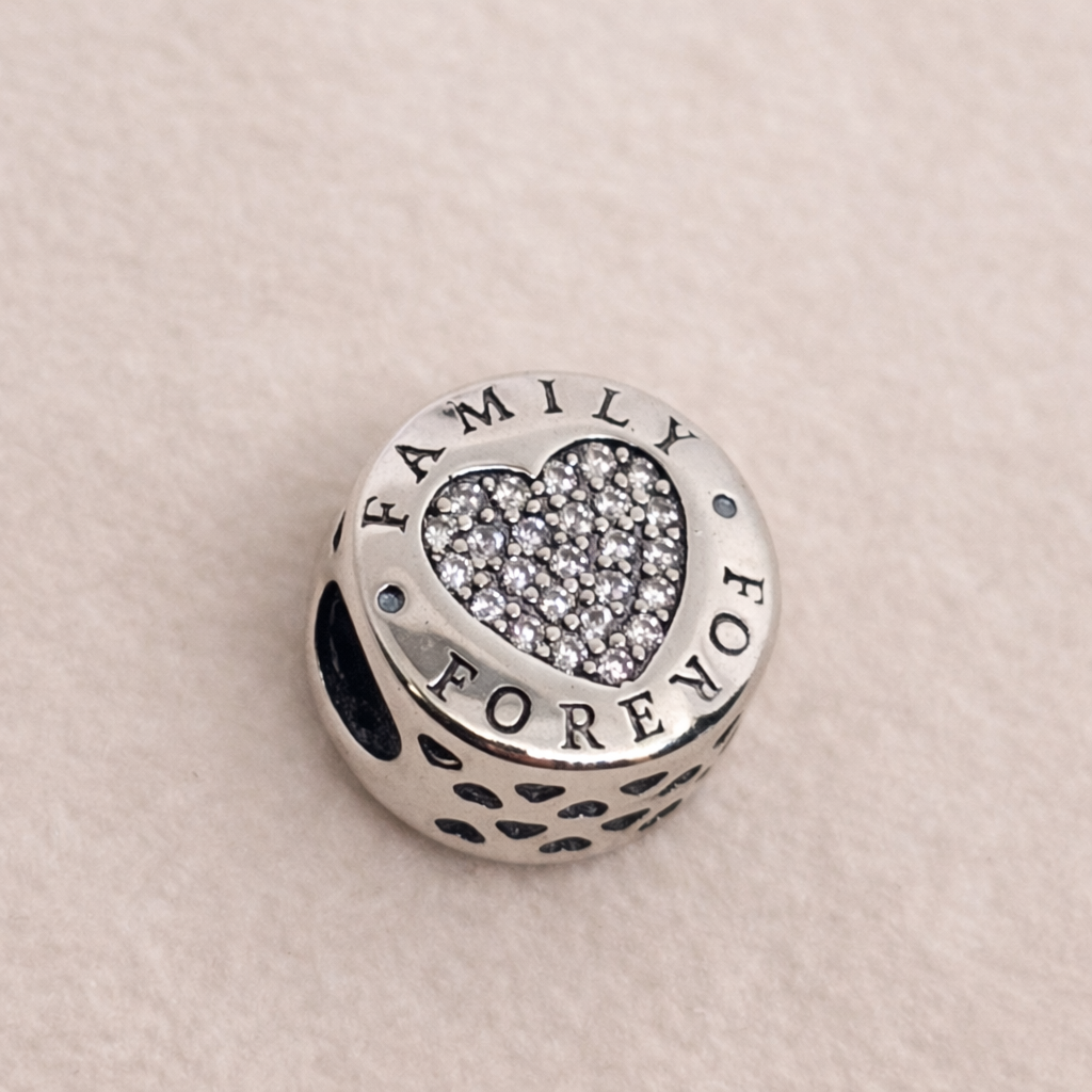Eternal Family Pendant