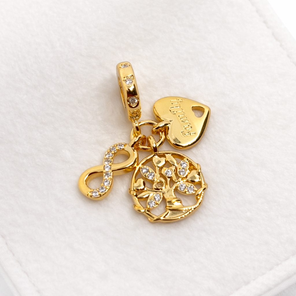 Forever Family Pendant