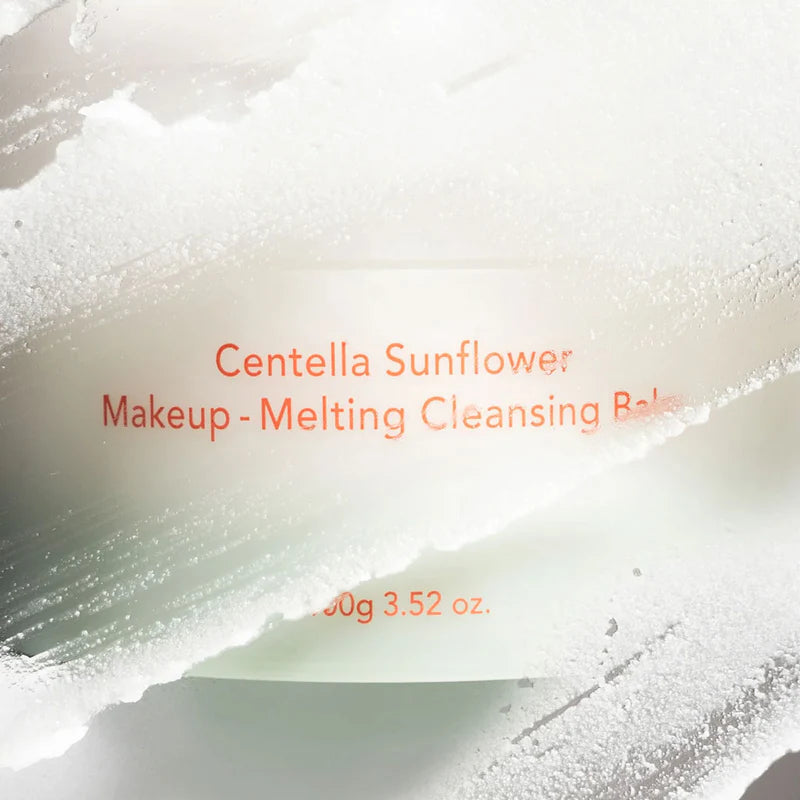 Haruharu Wonder Centella Sunflower Makeup-Melting Cleansing Balm