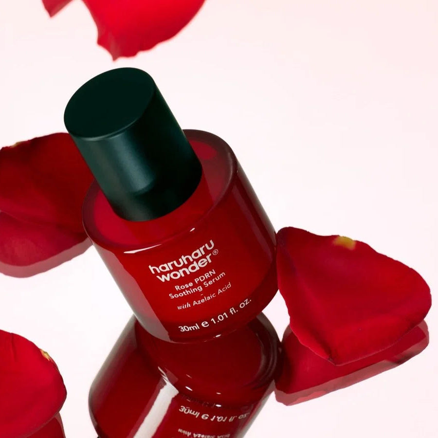 Haruharu Wonder Rose PDRN Firming Serum