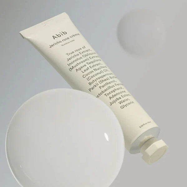 Abib Jericho Rose Crème Nutrition Tube