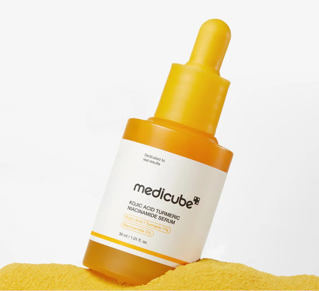 Medicube Kojic Acid Turmeric Niacinamide Serum