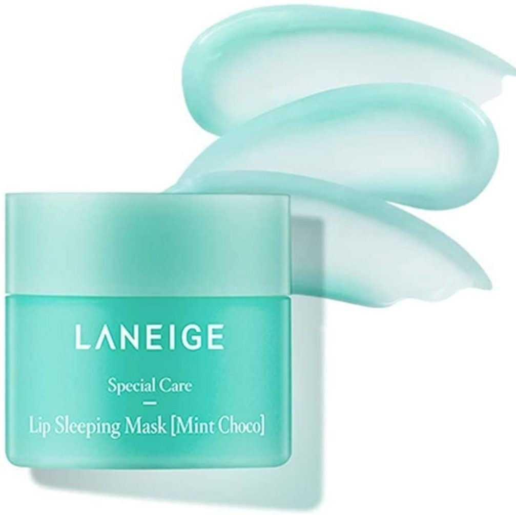 LANEIGE Lip Sleeping Mask EX Mint Choco