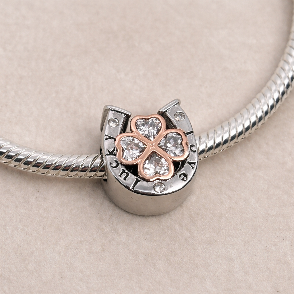 Lucky in Bloom Pendant