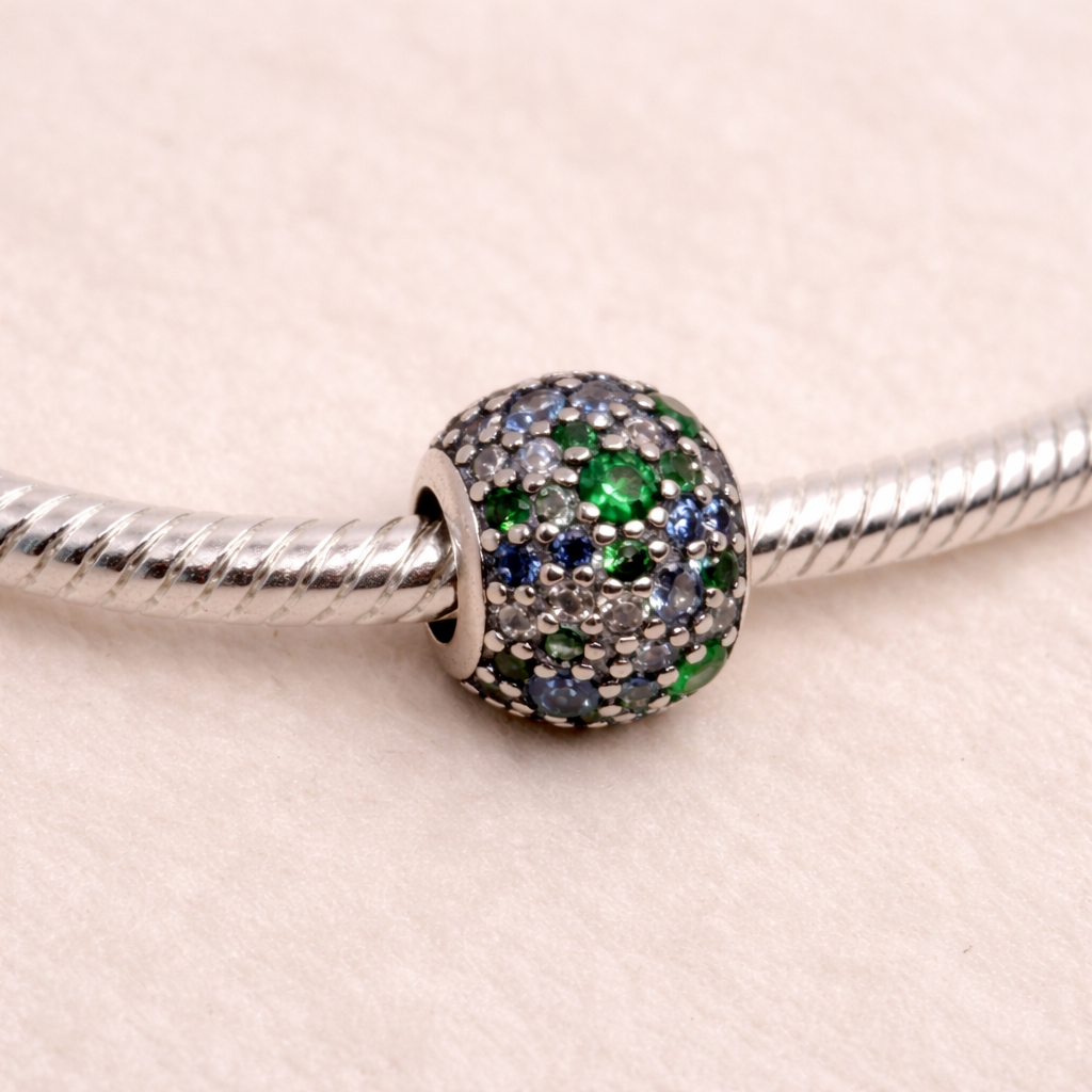 Midnight Meadow Pendant