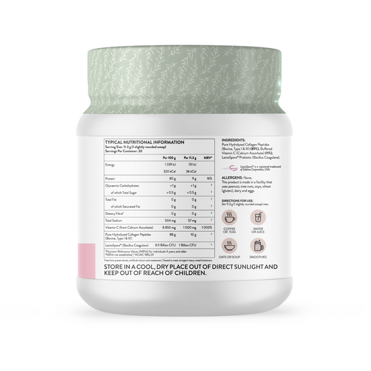Beauty Gen Naked Collagen +PLUS
