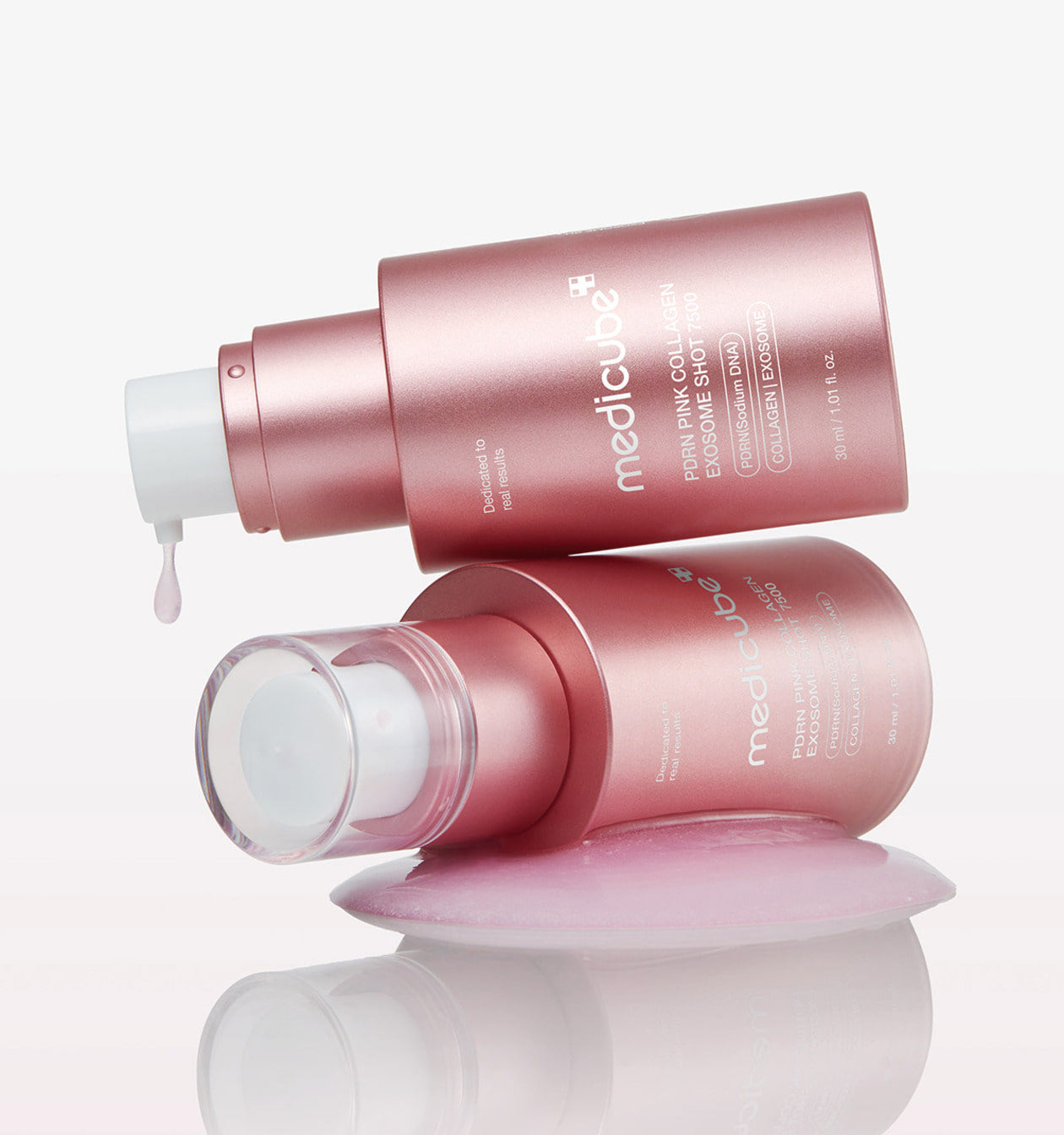 Medicube PDRN Pink Exosome Shot Serum 7500 (30ml)