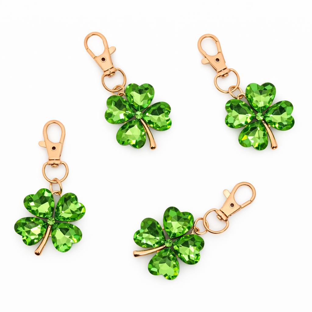 The Lucky Clover - Emerald