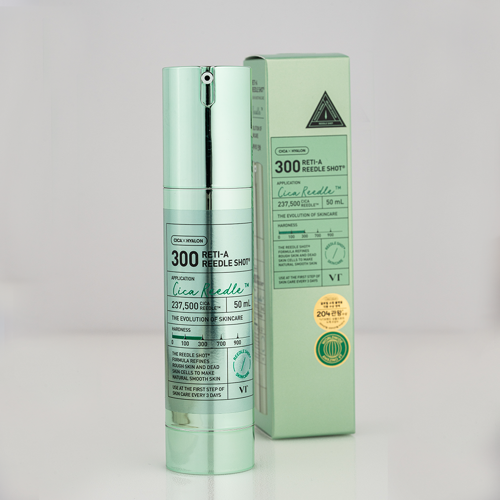 VT Cosmetics Reti-A Reedle Shot