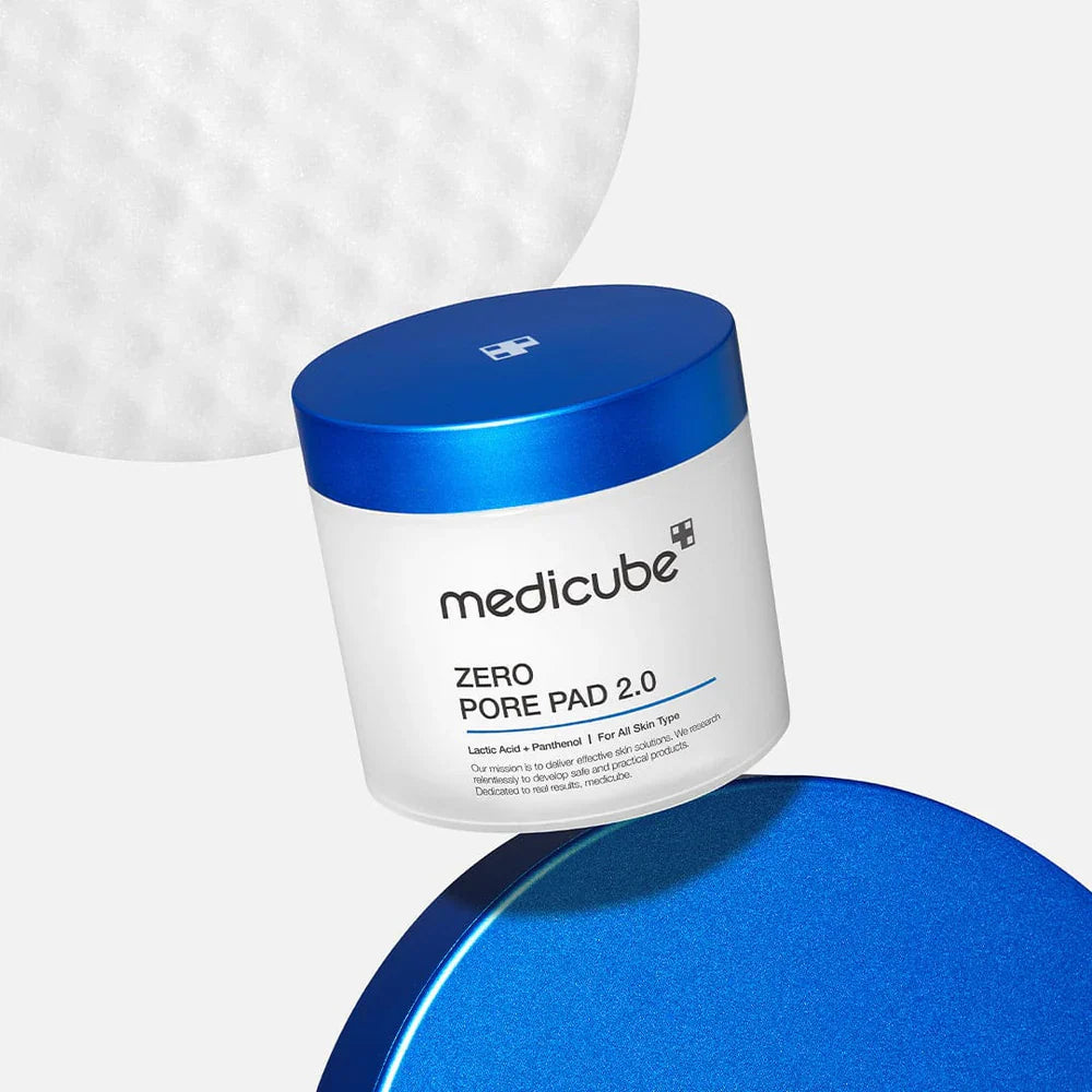 Medicube Zero Pore Pad 2.0 (70 Pads)