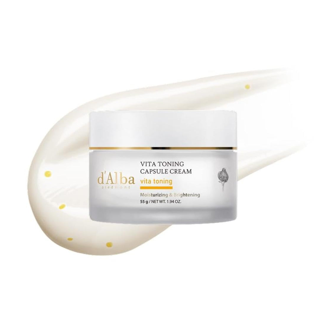 d'Alba Vita Toning Capsule Cream