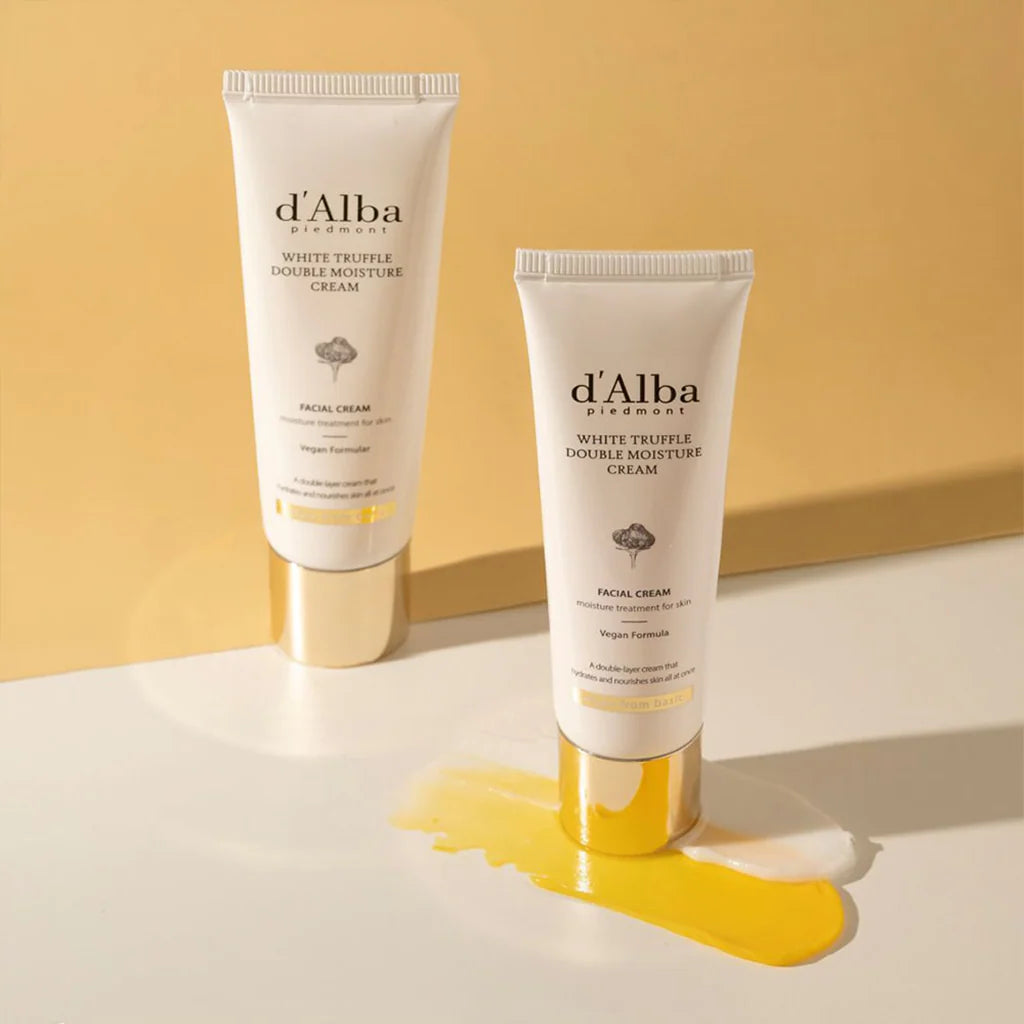 d'Alba White Truffle Double Moisture Cream