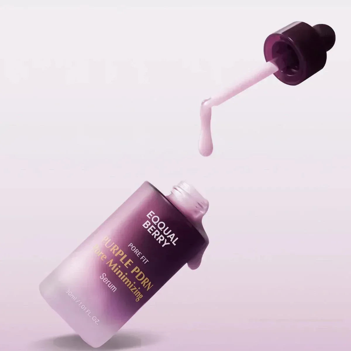 EQQUALBERRY Purple PDRN Pore Minimizing Serum (30ml)