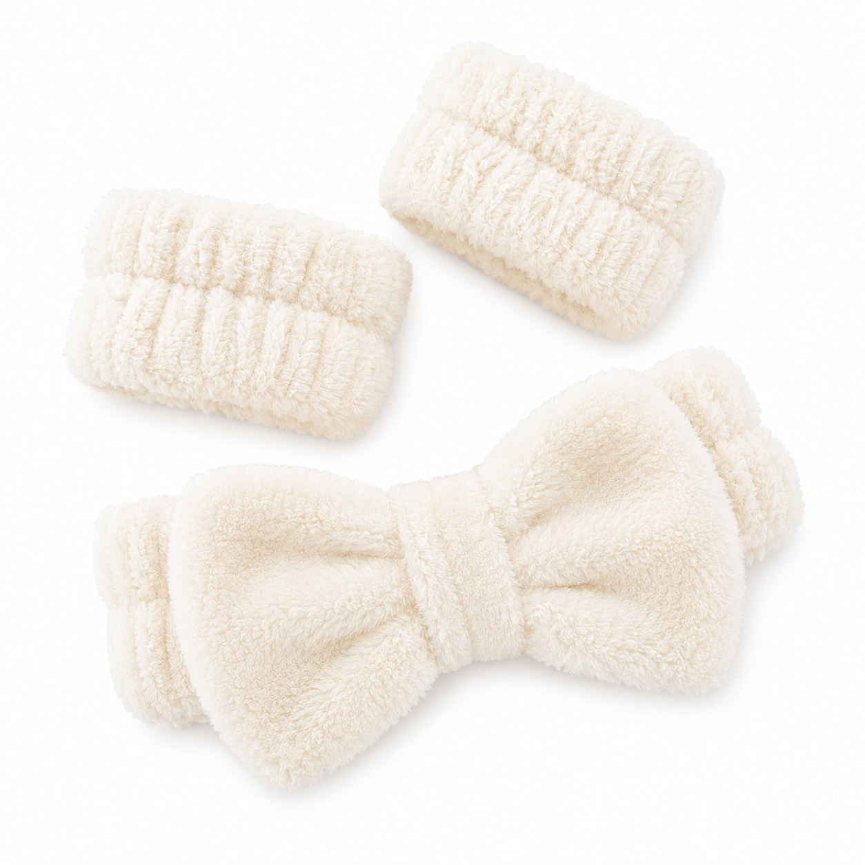 Meadow Cloud Headband Set