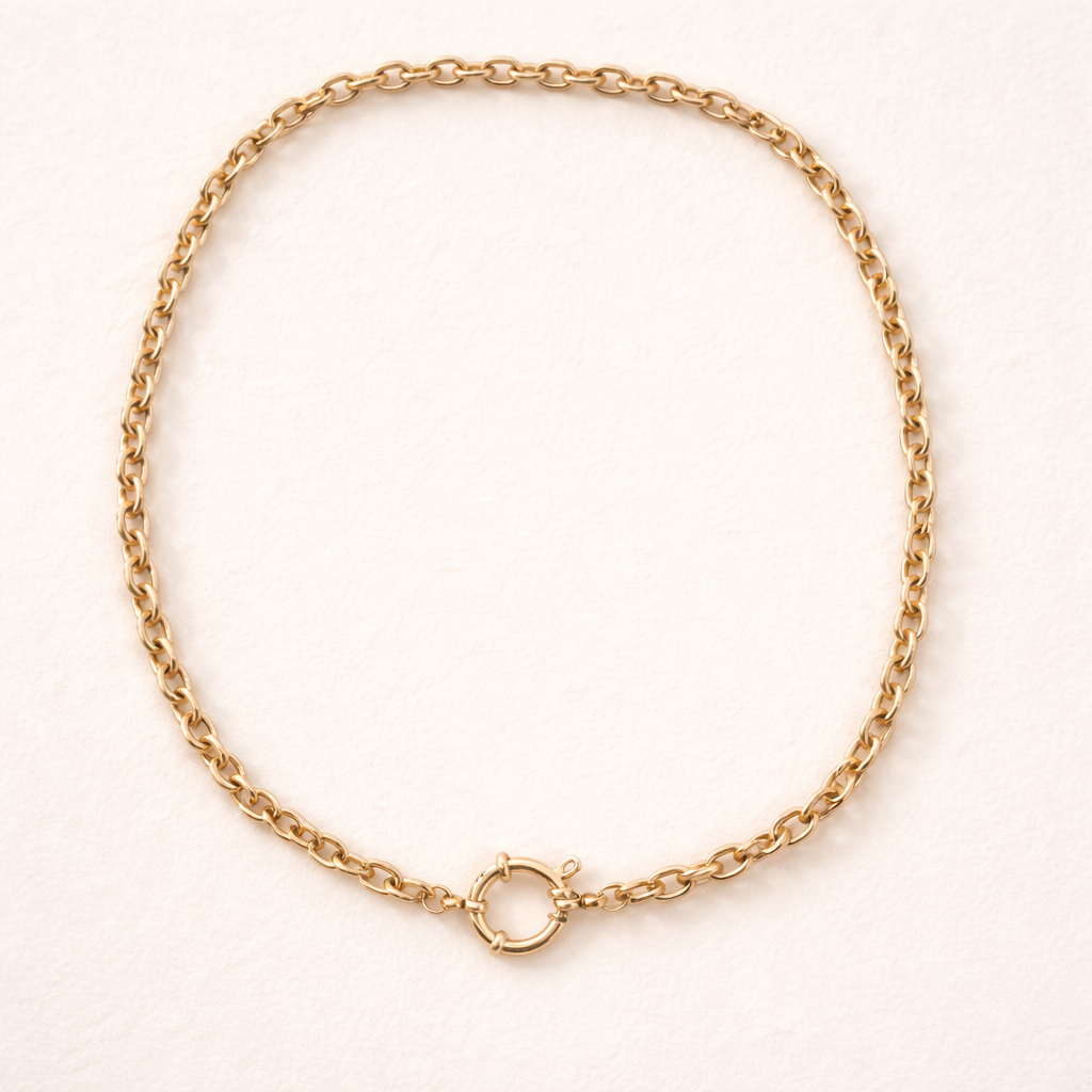 The Golden Link Chain