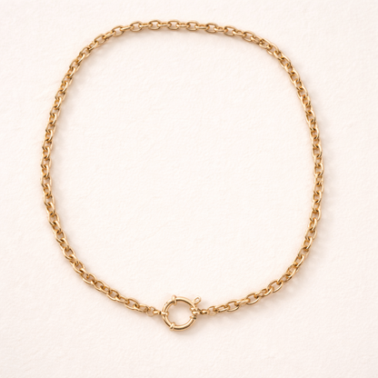 The Golden Link Chain