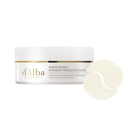 d'Alba White Truffle Intensive The Real Eye Patch