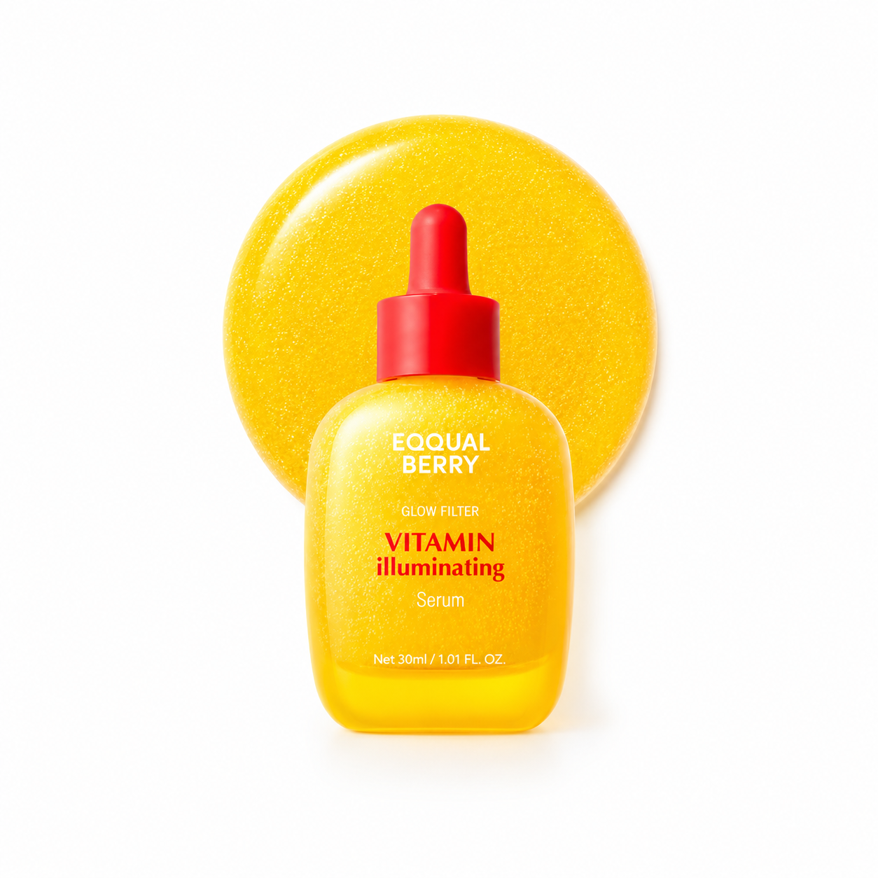 EQQUALBERRY Vitamin illuminating Serum (30ml)