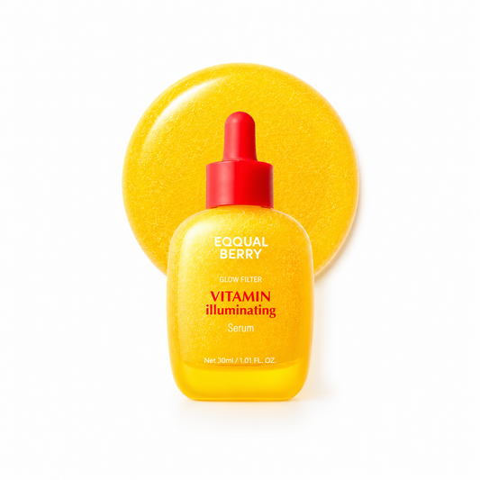 EQQUALBERRY Vitamin illuminating Serum