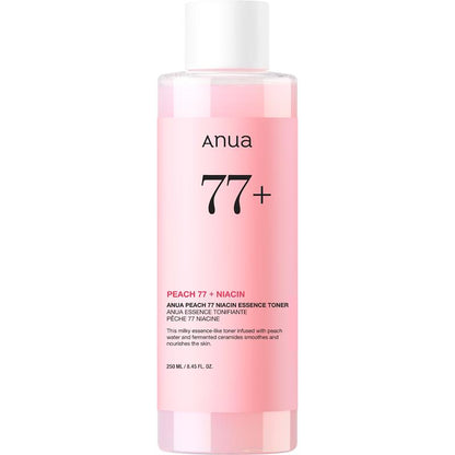 Anua Peach 77 Niacin Essence Toner