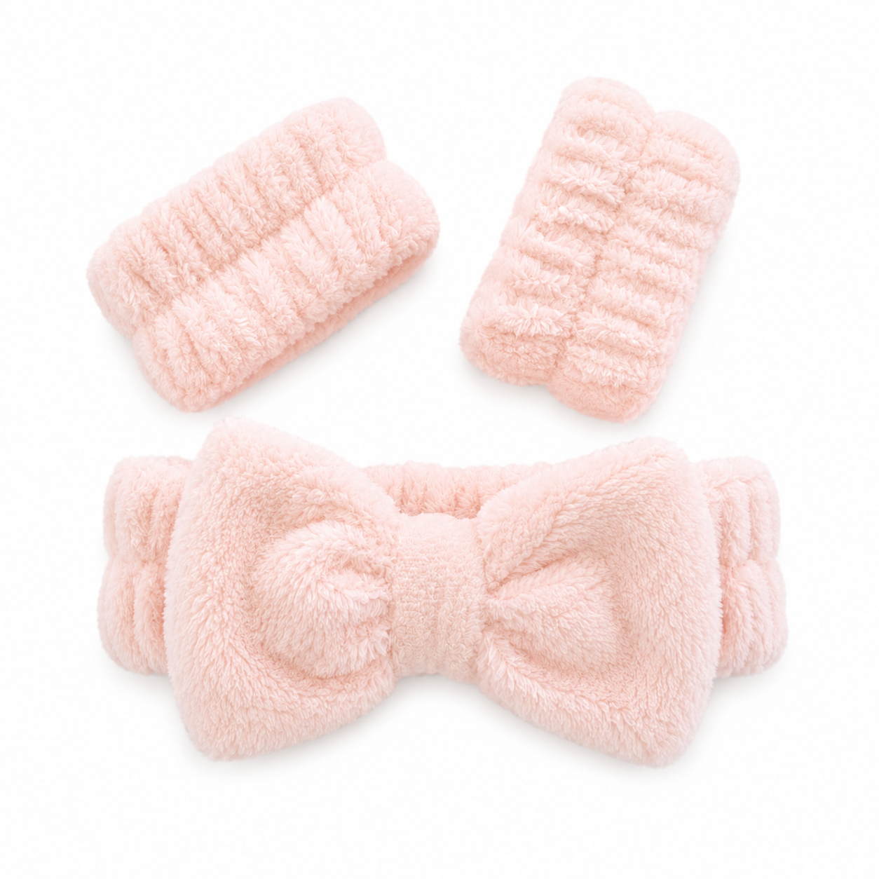 Meadow Cloud Headband Set