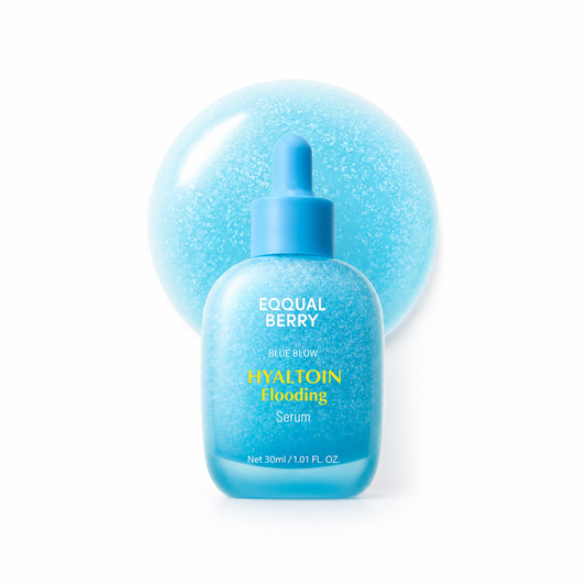 EQQUALBERRY Hyaltoin Flooding Serum