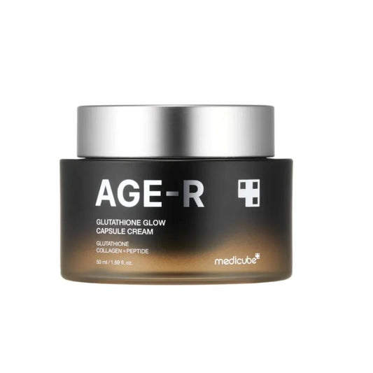 Medicube AGE-R Glutathione Glow Capsule Cream