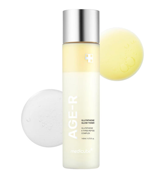 Medicube AGE-R Glutathione Glow Toner