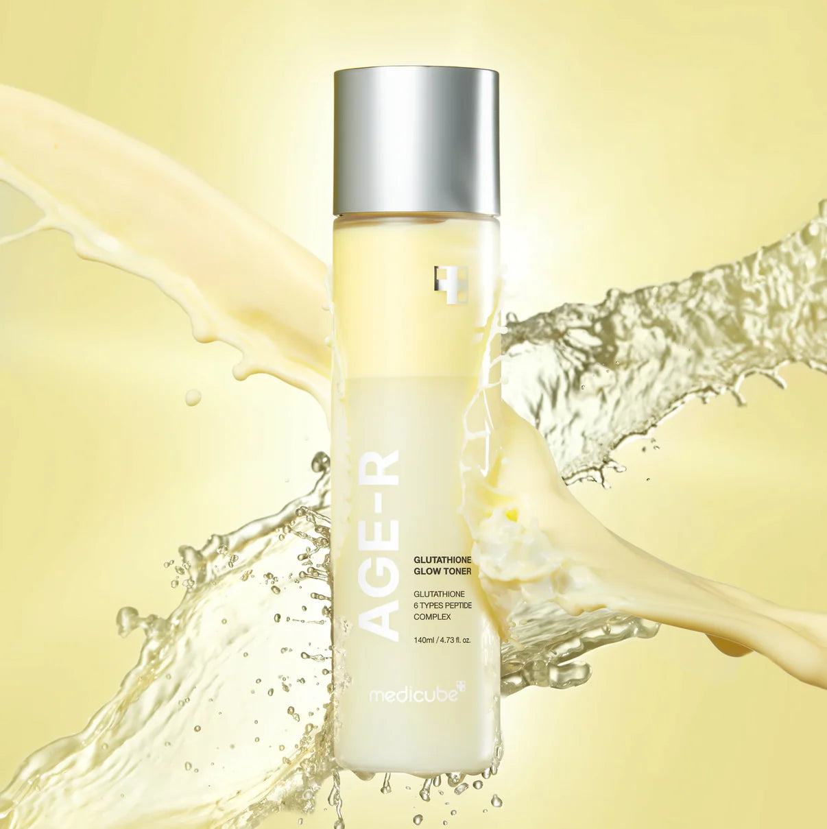 Medicube AGE-R Glutathione Glow Toner (150ml)