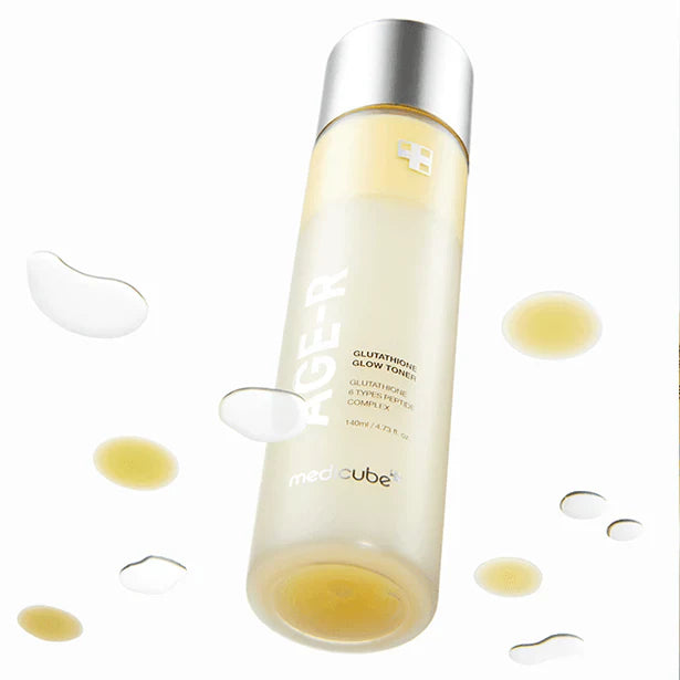 Medicube AGE-R Glutathione Glow Toner (150ml)