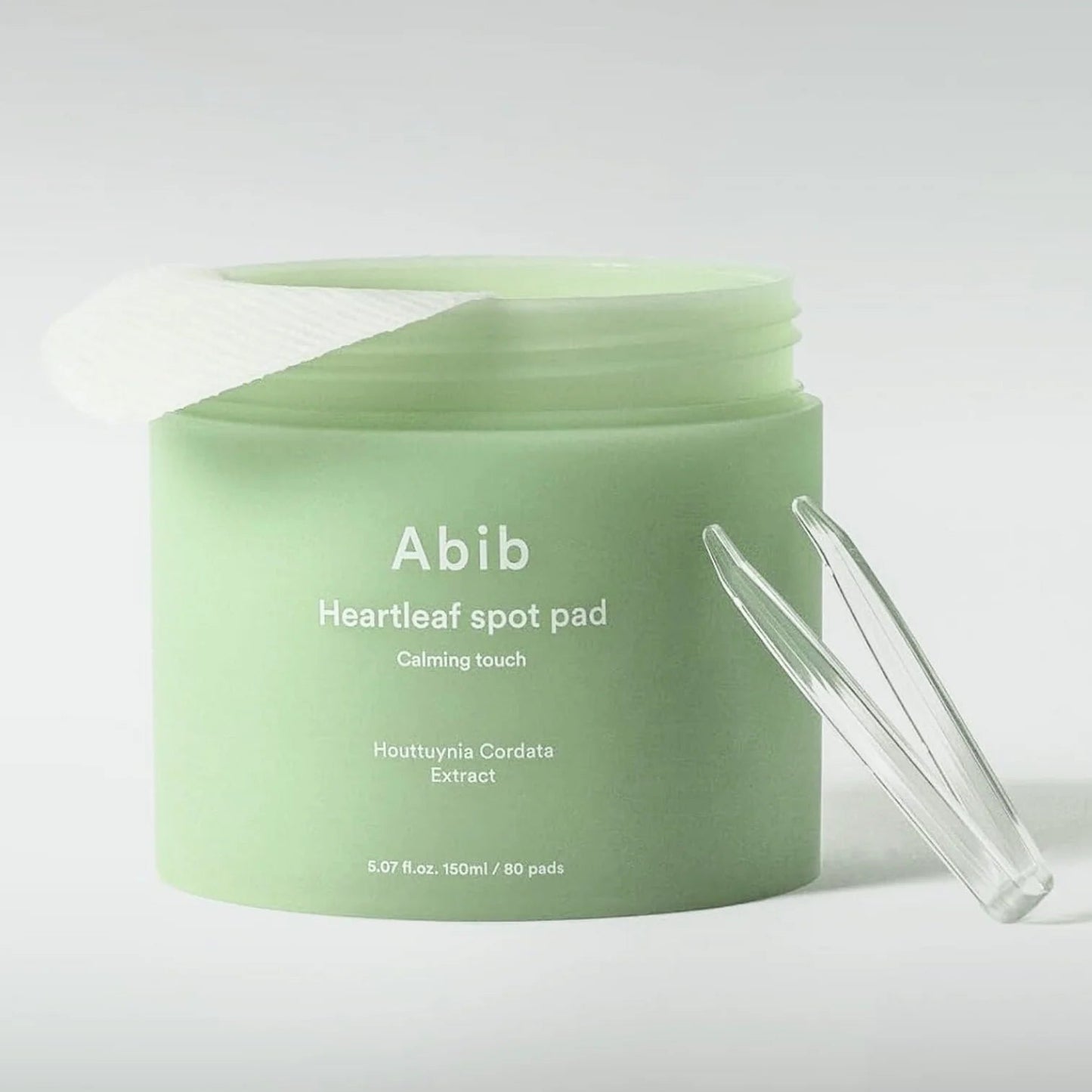 Abib Heartleaf Spot Pad Calming Touch