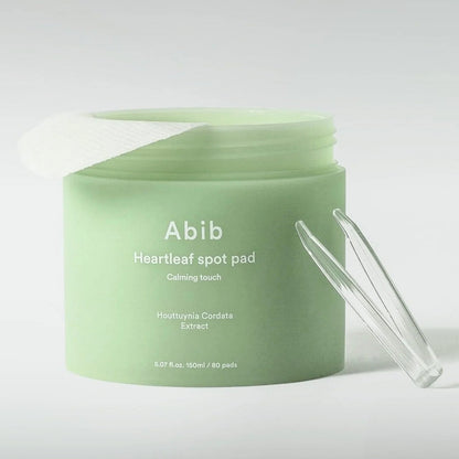 Abib Heartleaf Spot Pad Calming Touch
