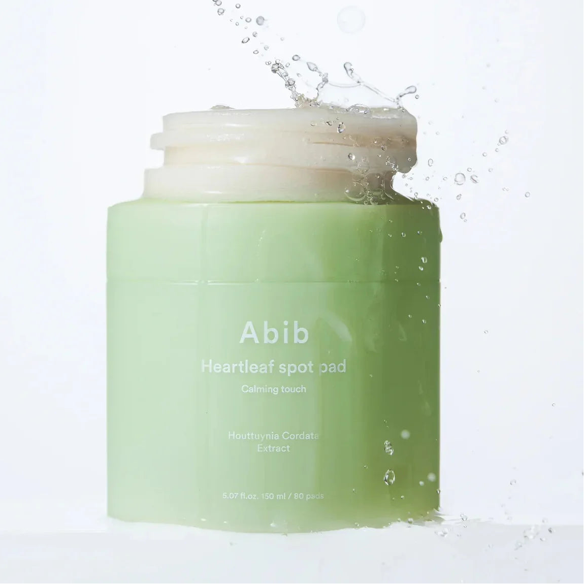 Abib Heartleaf Spot Pad Calming Touch