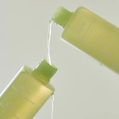 Abib Heartleaf Calming Toner Skin Booster