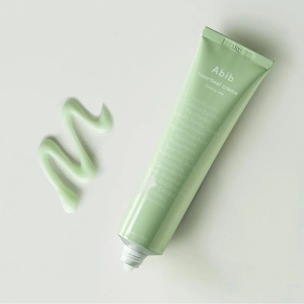Abib Heartleaf Crème Calming Tube