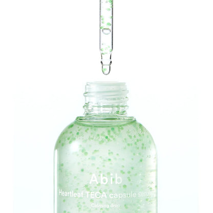 Abib Heartleaf TECA Capsule Serum Calming Drop