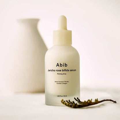 Abib Jericho Rose Bifida Serum Firming Drop