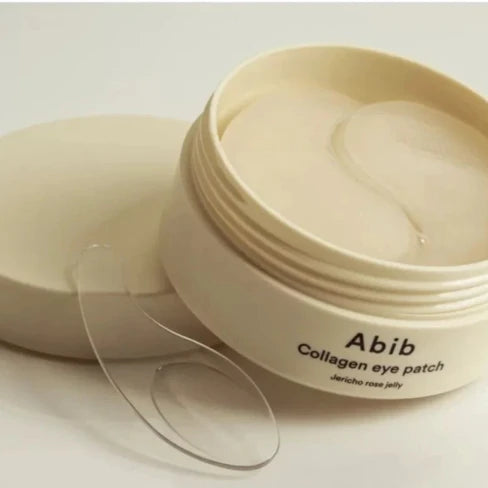 Abib Jericho Rose Collagen Eye Patch
