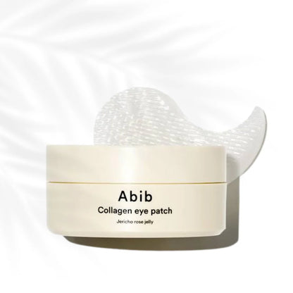 Abib Jericho Rose Collagen Eye Patch