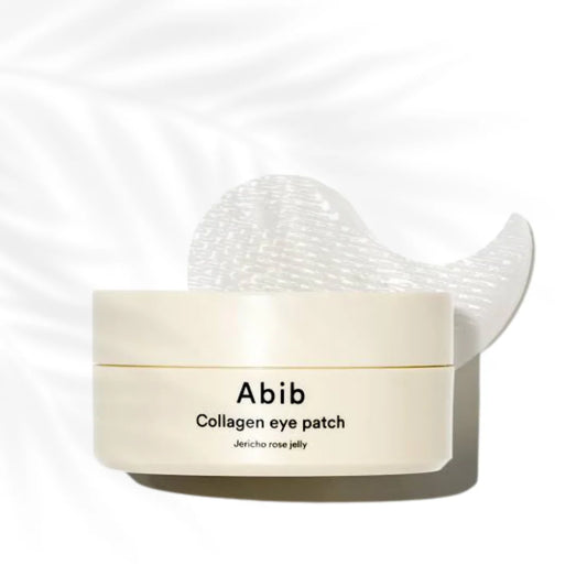 Abib Jericho Rose Collagen Eye Patch