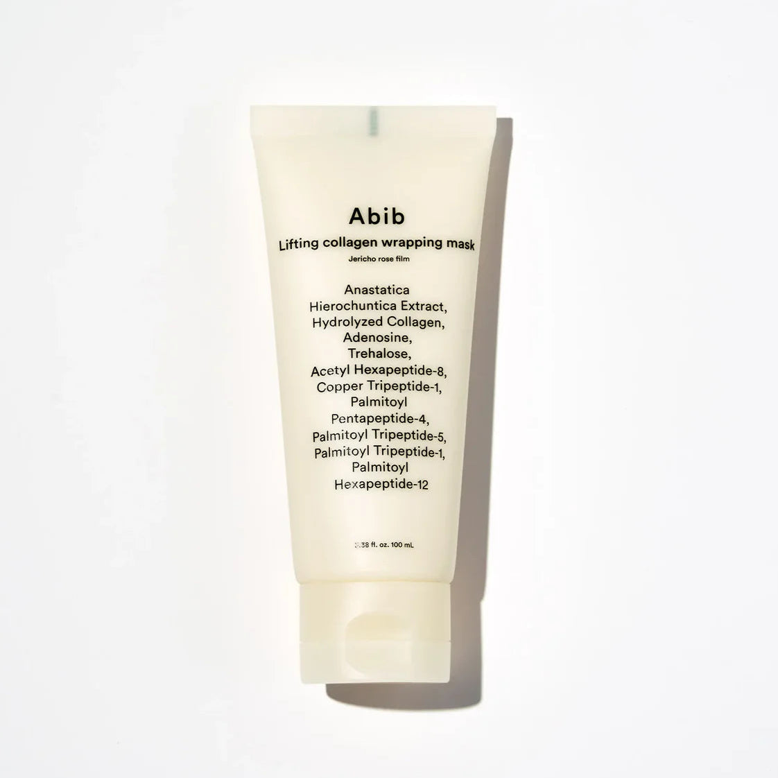 Abib Lifting Collagen Wrapping Mask Jericho Rose Film