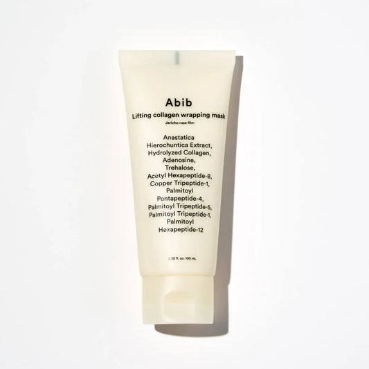 Abib Lifting Collagen Wrapping Mask Jericho Rose Film (100ml)