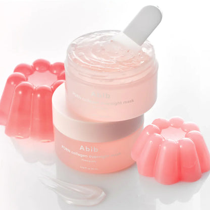 Abib PDRN Collagen Overnight Mask Firming Jelly