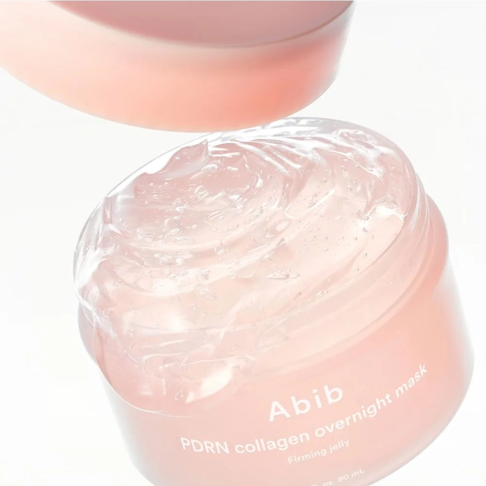 Abib PDRN Collagen Overnight Mask Firming Jelly