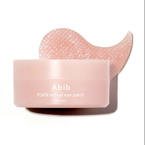 Abib PDRN Retinal Eye Patch Glow Jelly