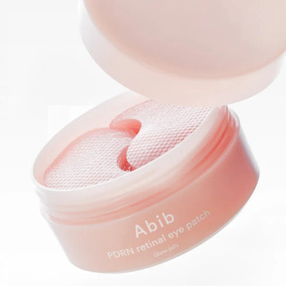 Abib PDRN Retinal Eye Patch Glow Jelly